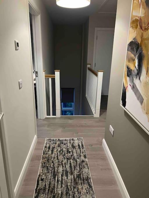 3 Bed Rooms Vip Family House Dublino Esterno foto