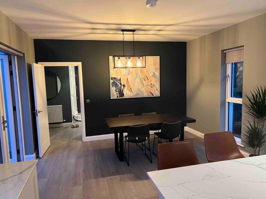 3 Bed Rooms Vip Family House Dublino Esterno foto