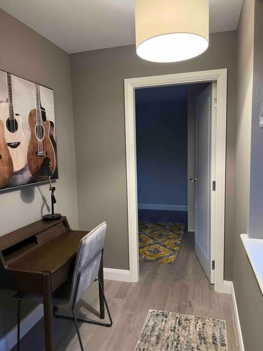 3 Bed Rooms Vip Family House Dublino Esterno foto