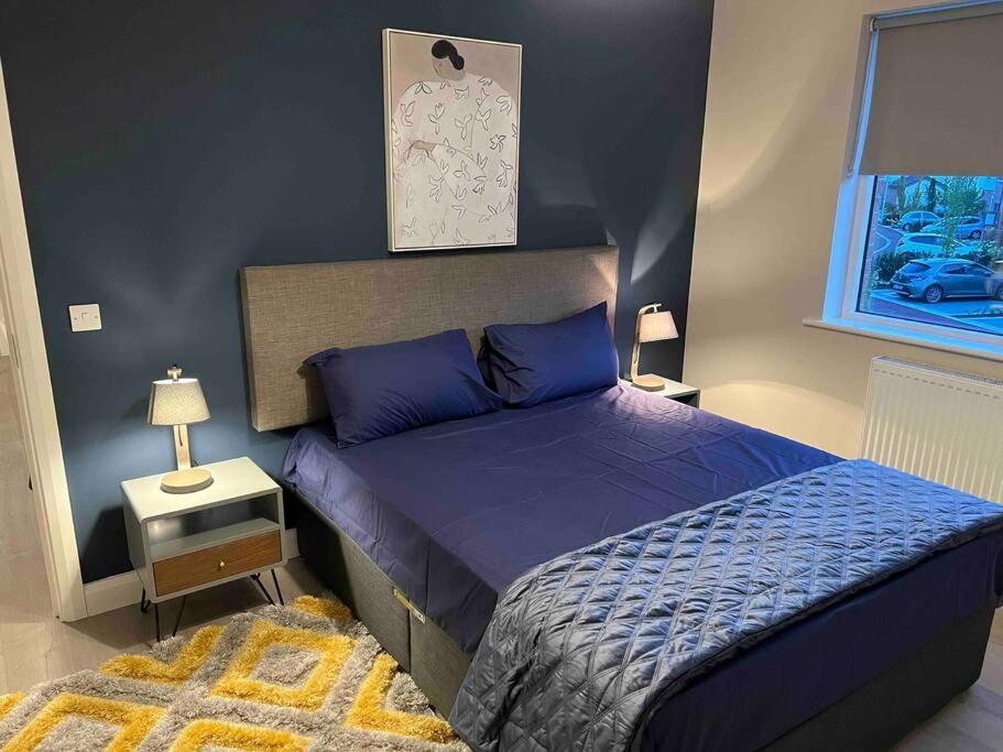 3 Bed Rooms Vip Family House Dublino Esterno foto
