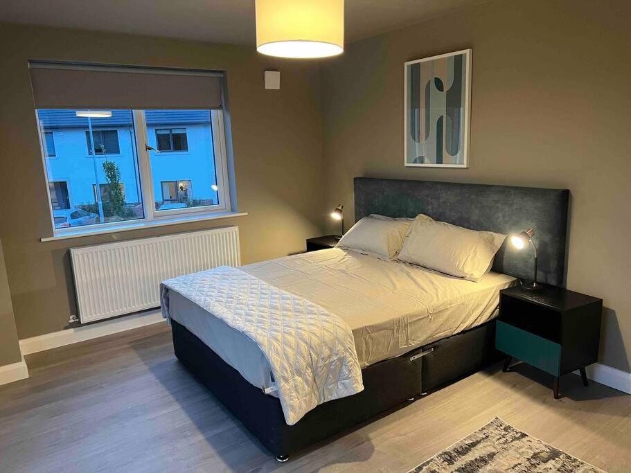 3 Bed Rooms Vip Family House Dublino Esterno foto
