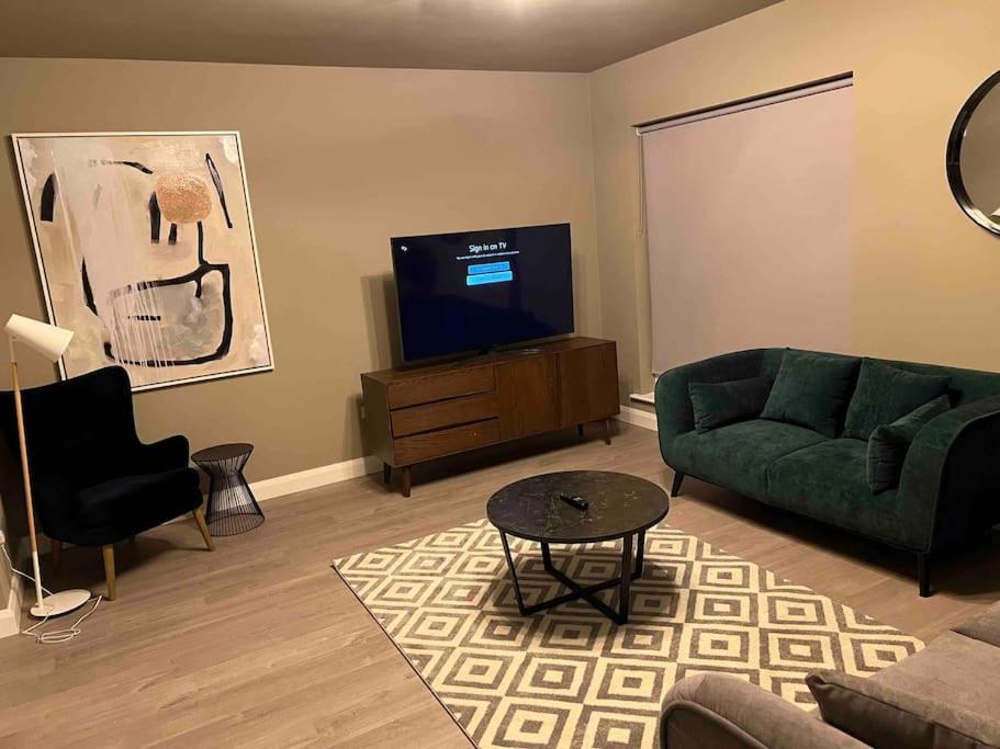 3 Bed Rooms Vip Family House Dublino Esterno foto
