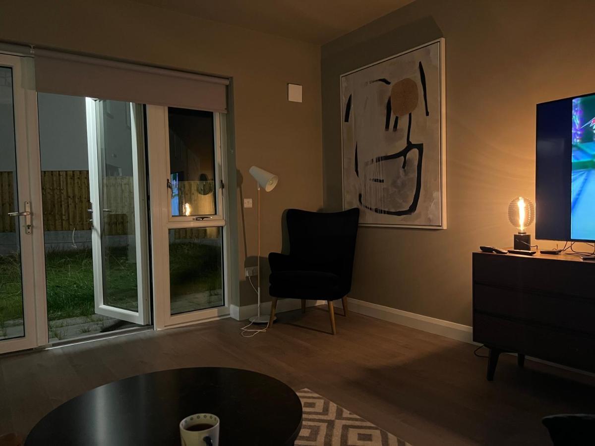 3 Bed Rooms Vip Family House Dublino Esterno foto