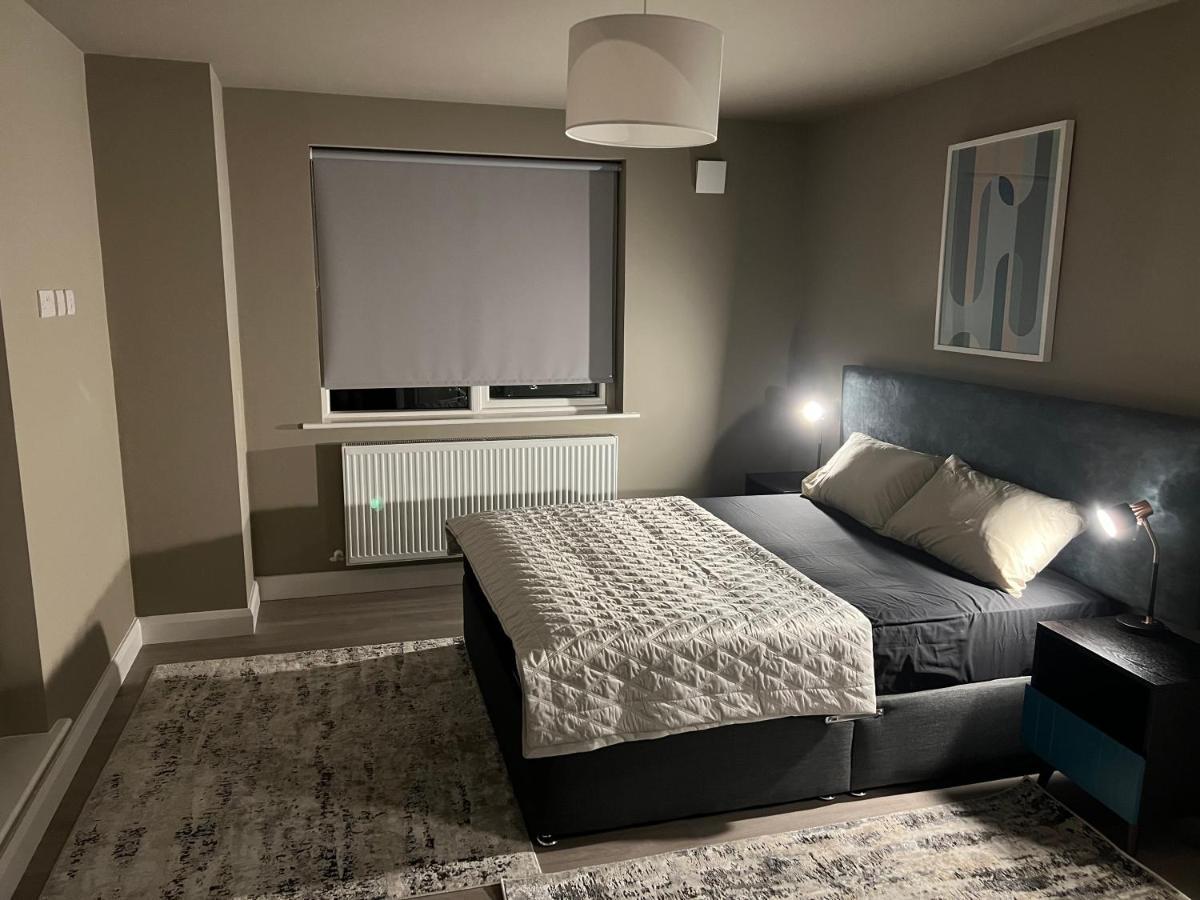 3 Bed Rooms Vip Family House Dublino Esterno foto