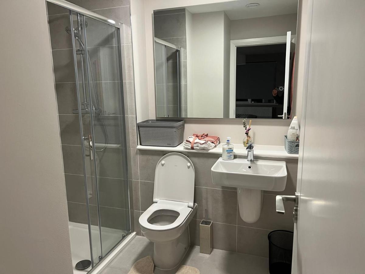 3 Bed Rooms Vip Family House Dublino Esterno foto