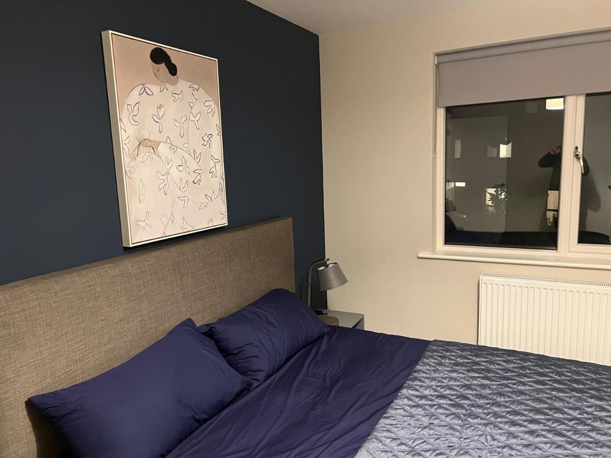 3 Bed Rooms Vip Family House Dublino Esterno foto